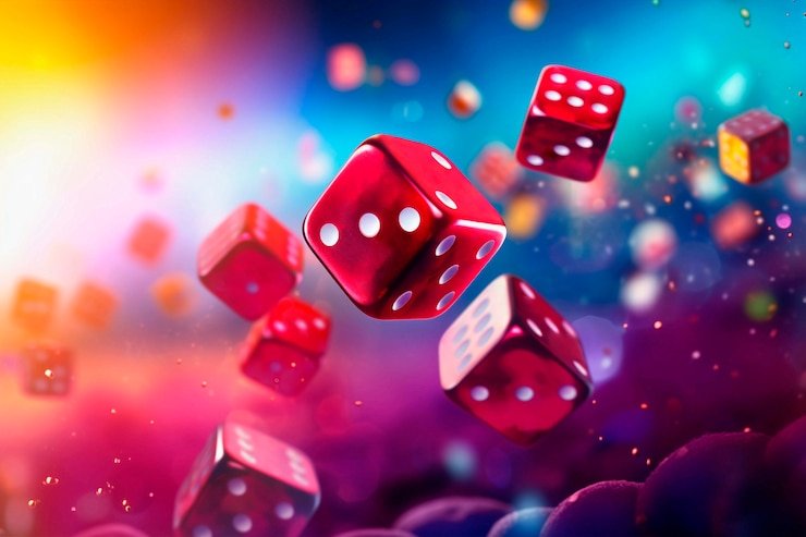 Meja Texas Poker hidup di fantastic 4d